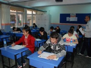 Tokat’ta TEOG Heyecanı