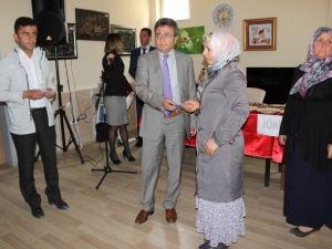 Şemdinli’de Ödüllü Yöresel Yemek Yarışması