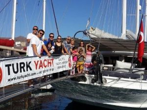 Avrupalı Loto Talihlileri Ege’de Mavi Tur Yapacak