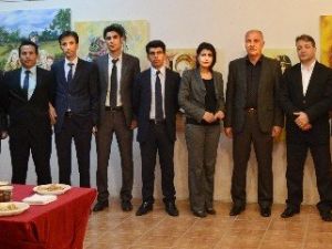 İdil’de Karma Fotoğraf Sergisi Açıldı