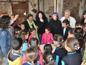 Öğrenciler Workshop Atölyesini Gezdi