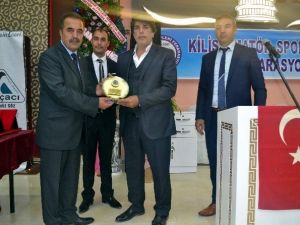 Amatör Spor Kulüpleri Ödül Gecesi