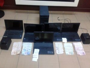 Adana’da Yasa Dışı Bahis Operasyonu