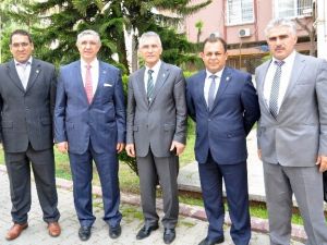 Ceylan’dan Hadi’ye Ziyaret