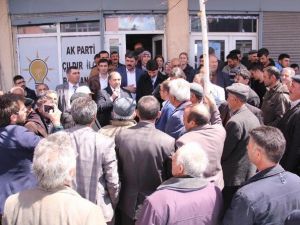 Şenlik’in Yurdundan Coşkulu Karşılama