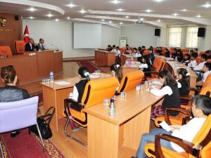 Özel Babaoğlu Koleji’den Başkan Çalışkan’a Ziyaret