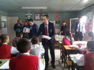 Erzurum’da “Pamuk Eller Kalbe” Projesi Yüzleri Güldürüyor