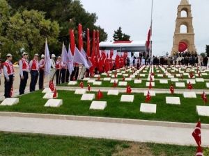 Kınalı Hasanlar Çanakkale’den Döndü