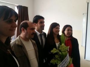 Başarılı Turizmci Öğrencilerle Bir Araya Geldi