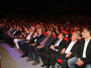 Erzincanlı Ozan İstanbul’da Türkülerle Anıldı