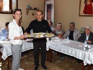 Baklava Yarışması Sonuçlandı