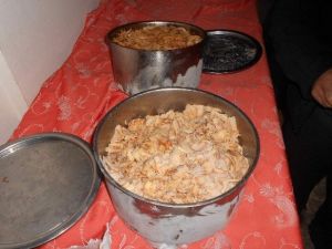 Bir Gün Önceki Dönerleri Satacaklardı