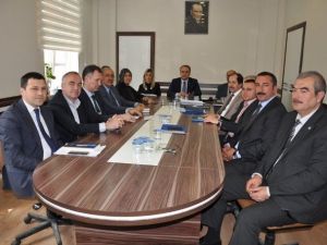 Başkan Aktaş’tan Doğa Yürüyüşüne Davet