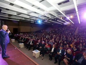 Yenimahalle’de Bahara Merhaba Konseri