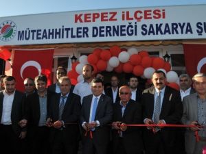 Kemder Sakarya Şubesi Açıldı