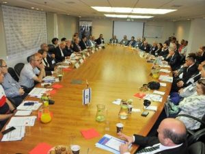 İTO’dan İsrail’e Ticaret Gezisi