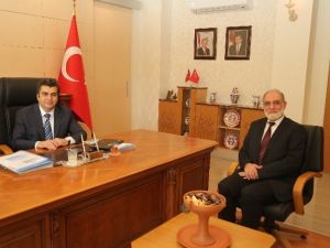 Müftü Ali Maraşlıgil Emekliye Ayrıldı