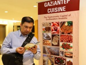Büyükşehir, Gaziantep Mutfağını UNESCO Genel Merkezi’nde Tanıttı