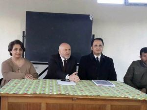 AK Parti Milletvekili Adayları Sıvacı Ve Beder Seçim Çalışmalarına Devam Ediyor