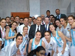 Sözlü: "Adana ASKİ Spor, Adana’nın Gururu Oldu"