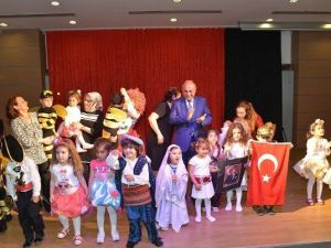 Çiğli Belediyesi Eğitim Merkezi İlk Mezunlarını Verdi