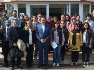 Trabzon’da İş Sağlığı Ve İş Güvenliği Eğitimi