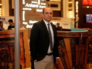 IATA Konferansı’nda Tav İşletme Hizmetleri Standına Yoğun İlgi