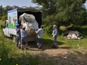 Çöp Ve Hurda Toplayıcılarına Belediye Baskını