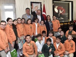 Öğrenciler Sordu, Başkan Akgül Cevapladı