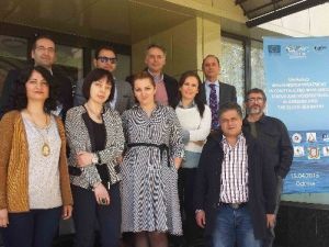 Wastenet Projesi Ekibi Ukrayna’da Biraraya Geldi