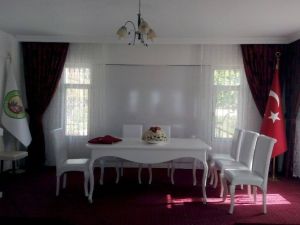 Kırıkhan Belediyesi’nin Nikah Salonu Hizmete Girdi