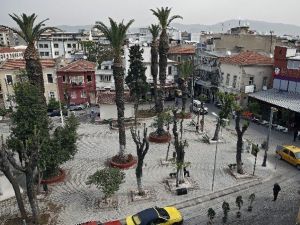 Hatuniye Meydanı’na Yeni İmaj