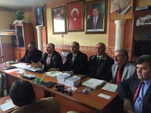 Yılmaz, Seçim Gezilerini Sürdürüyor