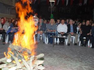 Kertiltekke’de Şenlik Var