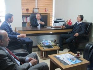 SP Adayı İlhan’dan Seçim Ziyaretleri