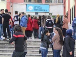 TEOG Sınavının İlk Ayağı Tamam