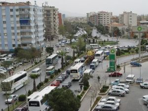 Aydın Valiliği’nden Alternatif Güzargah Uyarısı