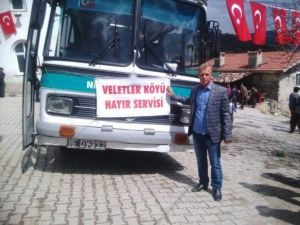 Bursa’da Tarihi Köyün Adı Değişti