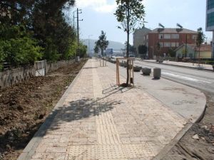 Çaycuma Değişime Son Sürat Devam Ediyor