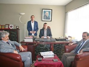 Sungurlu’da Yerel Gazeteler Denetlendi