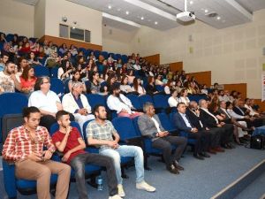 Estetica Forum’un İlki MEÜ’de Yapıldı