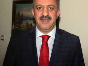 Ak Partili Atalay’dan Seçim Çalışması