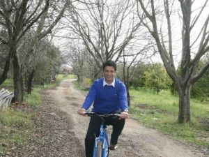 Döşemealtı’nda Bisiklet Şenliği Başlıyor