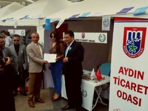AYTO 4. İnsan Hakları ve İstihdam Fuarında Yerini Aldı
