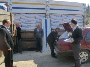 Düzce’deki Çeltik Üreticilerine Tohum Desteği Yapıldı