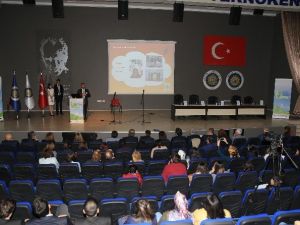 Gölbaşı Belediyesi’nden Çevre Konseyine Destek