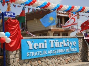 Gölbaşı’nda ‘Kahraman İbad Hüseyinli’ Adı Sokağa Verildi