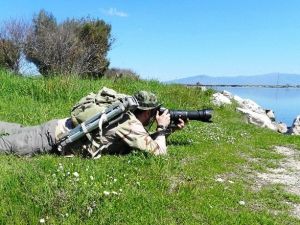 İzmir Kuş Cennetinden Kareler