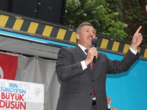 AK Partili Özdağ’dan Ülkücülük Tepkisi