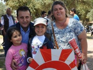 Menderes Uçurtma Şenliği’ne Hazır